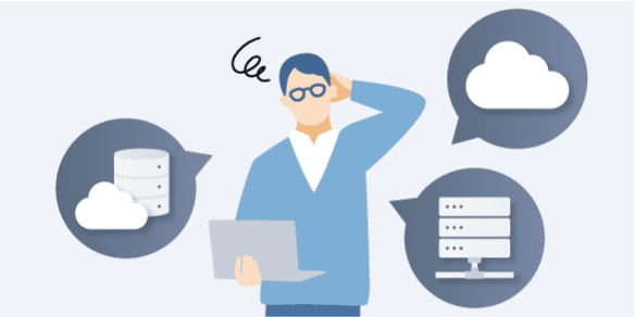 混在環境による運用の飽和と属人化